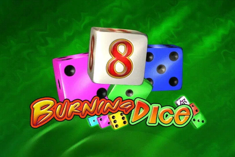 00578 burning dice