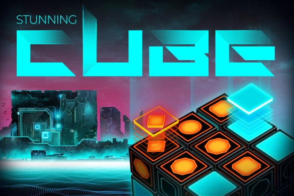 02389 stunning cube