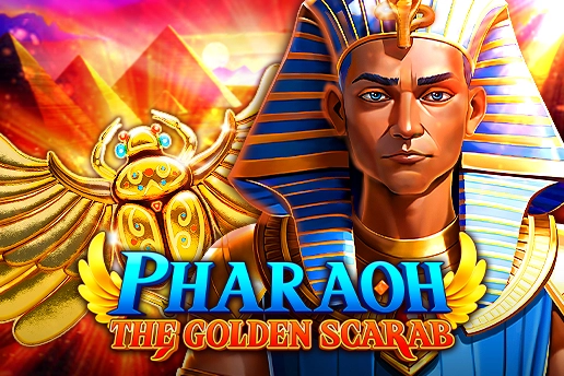 08982 pharaoh the golden scarab