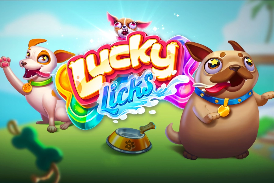 16793 lucky licks